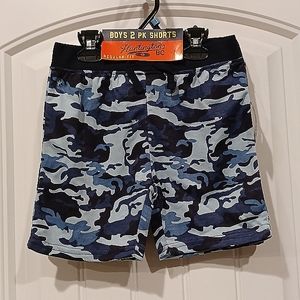 NWT Huntington BC boys shorts